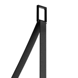 Soporte RX06 para correa 60*51*10 negro