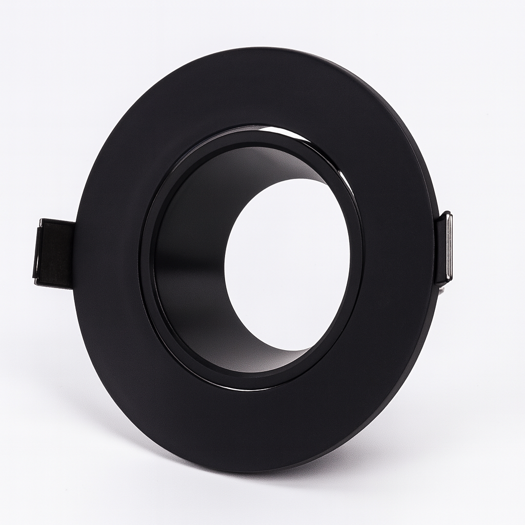 Empotrable Basculante D27350 Recesada BK Negra O 75 mm (110")" - Imagen 2