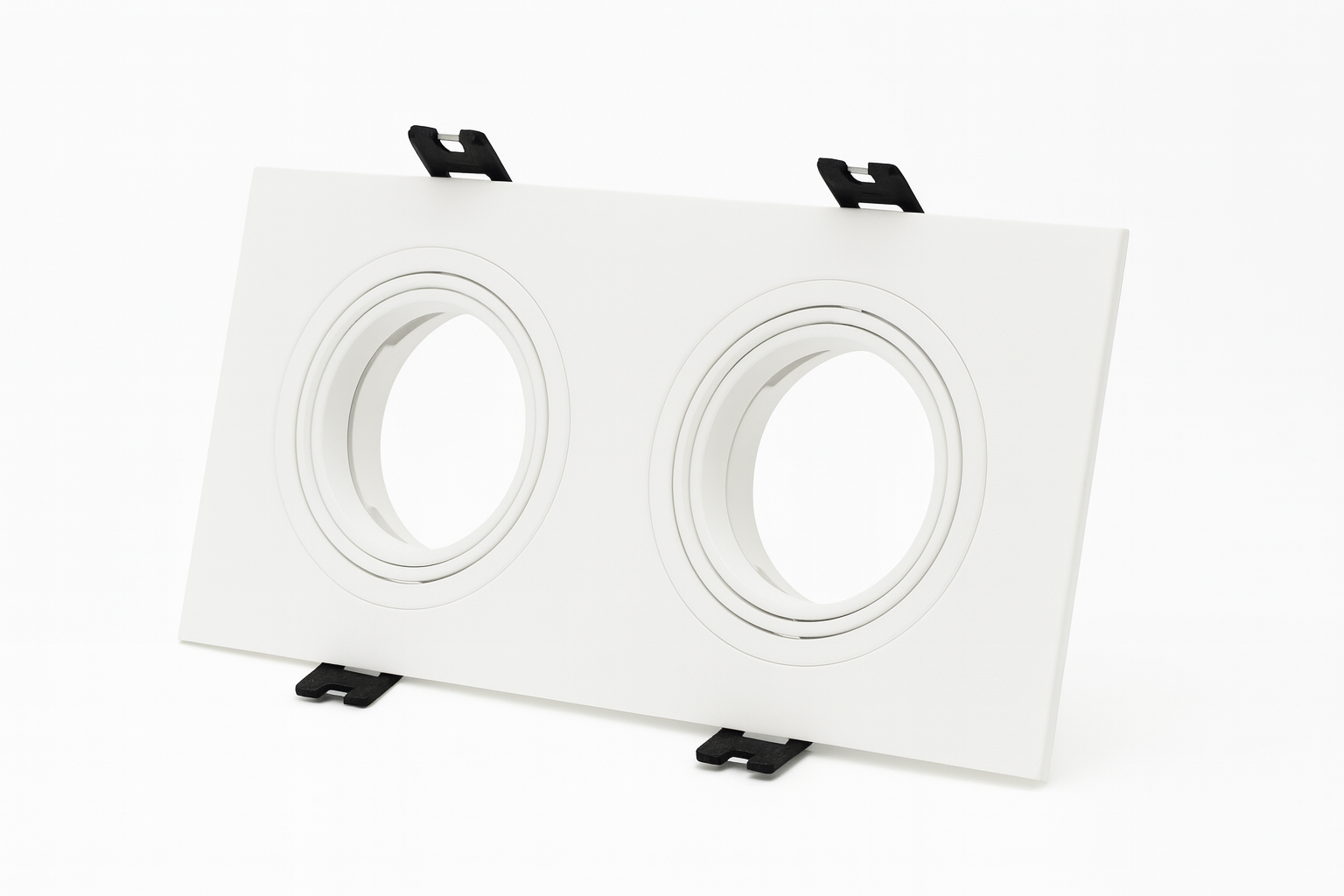 Empotrable Basculante D27440 Doble Blanca 160*80 (173*93*27) Policarbonato ROOMLUX - Imagen 2