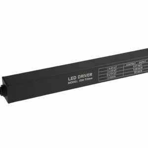 Driver 200w 48v TX1950-200W BK de riel magnetico 240*26*24 (Fuente) Negro 100-265V 16A IP-20