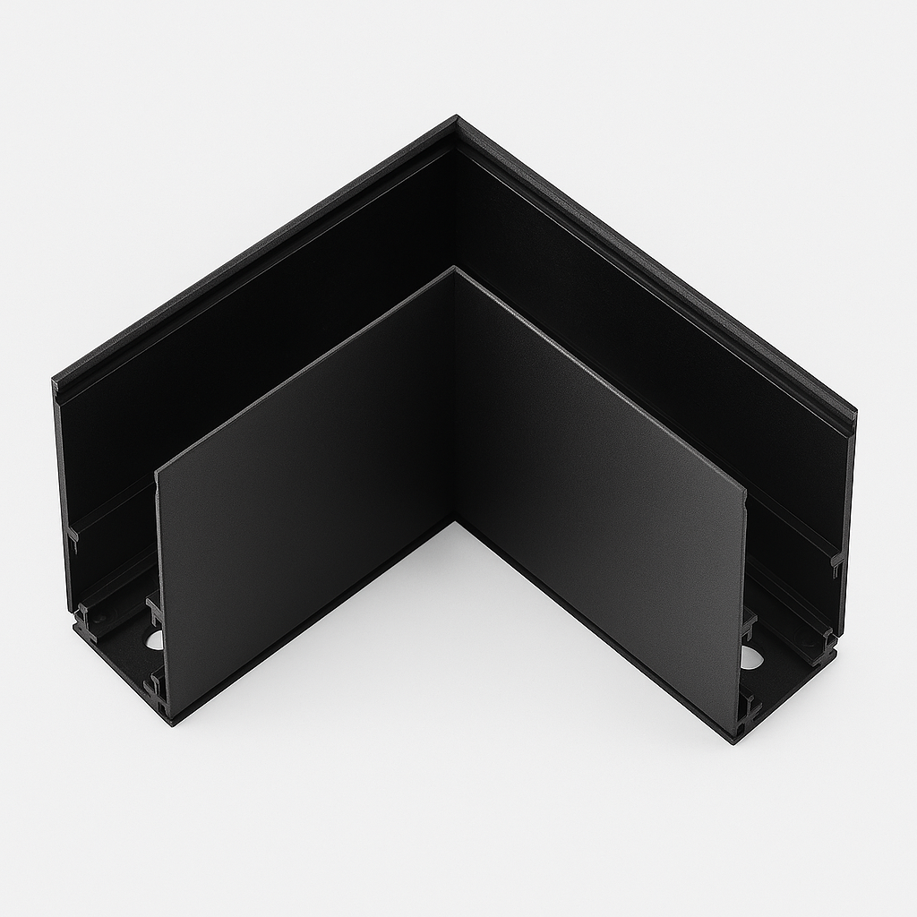 Union mag. HORIZONTAL T2201L PARA RIEL MAGNETICO DE SUPERFICIE 85*85*46