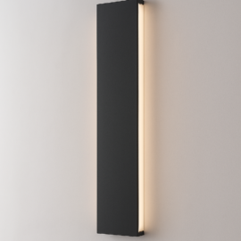 Aplique 10w LBD5530-10 BK 300*80*25 10w 3000k Aluminio 570 lm