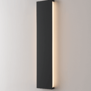 Aplique 10w LBD5530-10 BK 300*80*25 10w 3000k Aluminio 570 lm