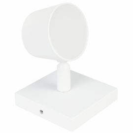 Aplique 7W 3000K LBD0840-7 WH blanco 120*145 100-240V EVOLIGHT 450lm