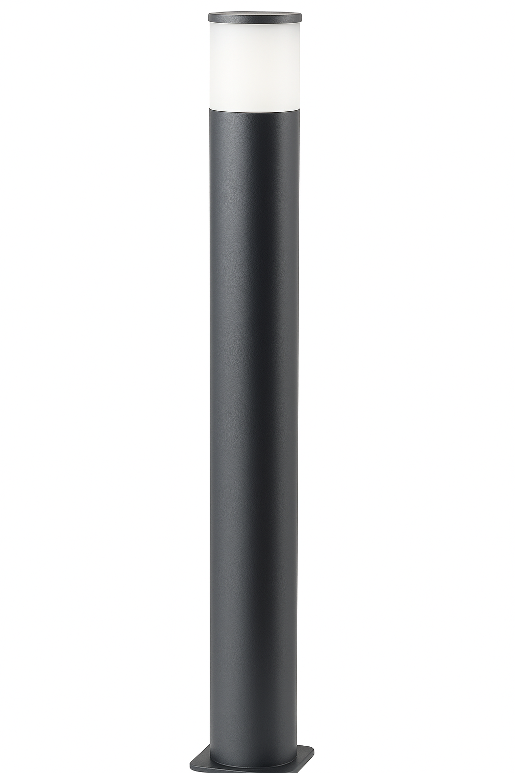 Baliza 3W JT-15227 DE JARDÍN MR-11 3000K NEGRA