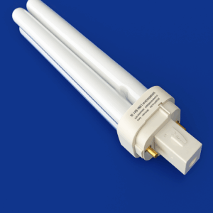 BOMBILLO FLUORESCENTE PL 26W 2700K G24D3 2PIN MAGNETICO