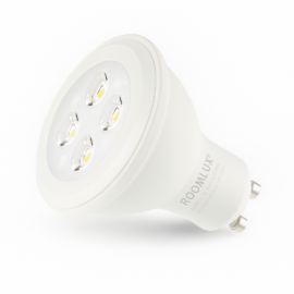 Bombillo 3000k 5W GU-10 B05520 110-130V ROOMLUX***