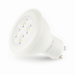 Bombillo 3000k 5W GU-10 B05520 110-130V ROOMLUX***