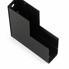 Union mag. VERTICAL T2202L PARA RIEL MAGNETICO DE SUPERFICIE 85*85*46