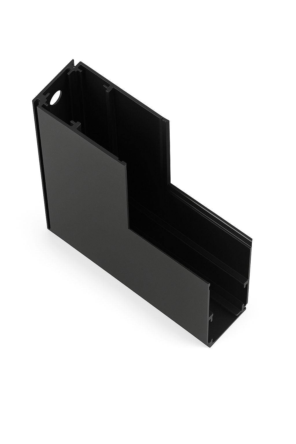 Union mag. VERTICAL T2202L PARA RIEL MAGNETICO DE SUPERFICIE 85*85*46