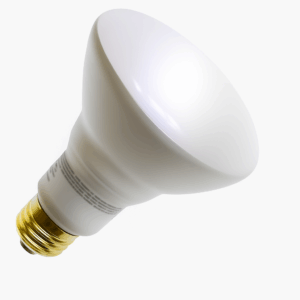 REFLECTOR R-25 (R-80) 75W FROST E-27 IN