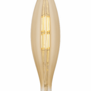 Bombillo 2200K 6W E-27 BT VINTAGE 300LM AMBAR DIMMEABLE 110V-130V LN