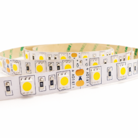 Cinta 14.4W 2900K SMD 5050 60LED/MTS/MTS 5 MTS IP-20