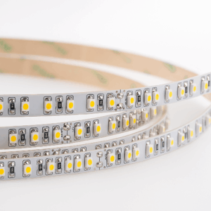 CINTA 3000K 12V 9W MT SMD 2835 120led/mts IP-20 5mts 12V LX