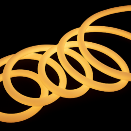 Cinta 22W 3000k NEON 15*15mmX 5 mt 24v SECOJC1-O25 240L/MT