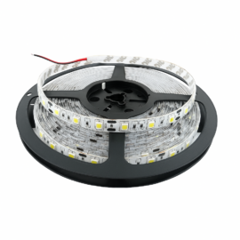 Cinta 15W 4100K 24V SECOLA1 10 MT SMD 2835 120led/mts LED CR1-90 3M rojo