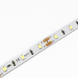 Cinta 10W 3000K 48V SECOLA1 20 Mt SMD 2835 120 LED/MT IP-20 3m rojo