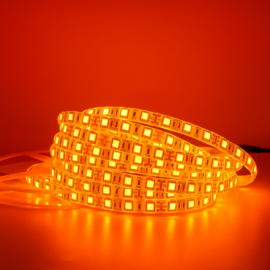 Cinta Naranja 15W S2835O120F0W108 120 LED/MT IP-33