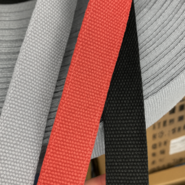 Correa trenzada rojo 10 MT SOBEU 27x2.6 RX01-10 48V (masixmo de 150)