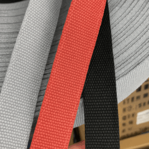 Correa trenzada gris 10 mt SOBEU 27x2.6 RX01-10 48 v (maximo 150w)