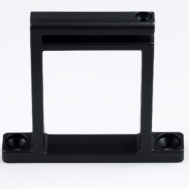Soporte RX06 para correa 60*51*10 negro