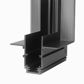 Conector 90º TECHO/PARED CURVO MAGNÉTICO