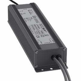 Driver 80W 12v 6.7 map IP-67 100-250 v (fuente de alimentación LED) ELECLUZ