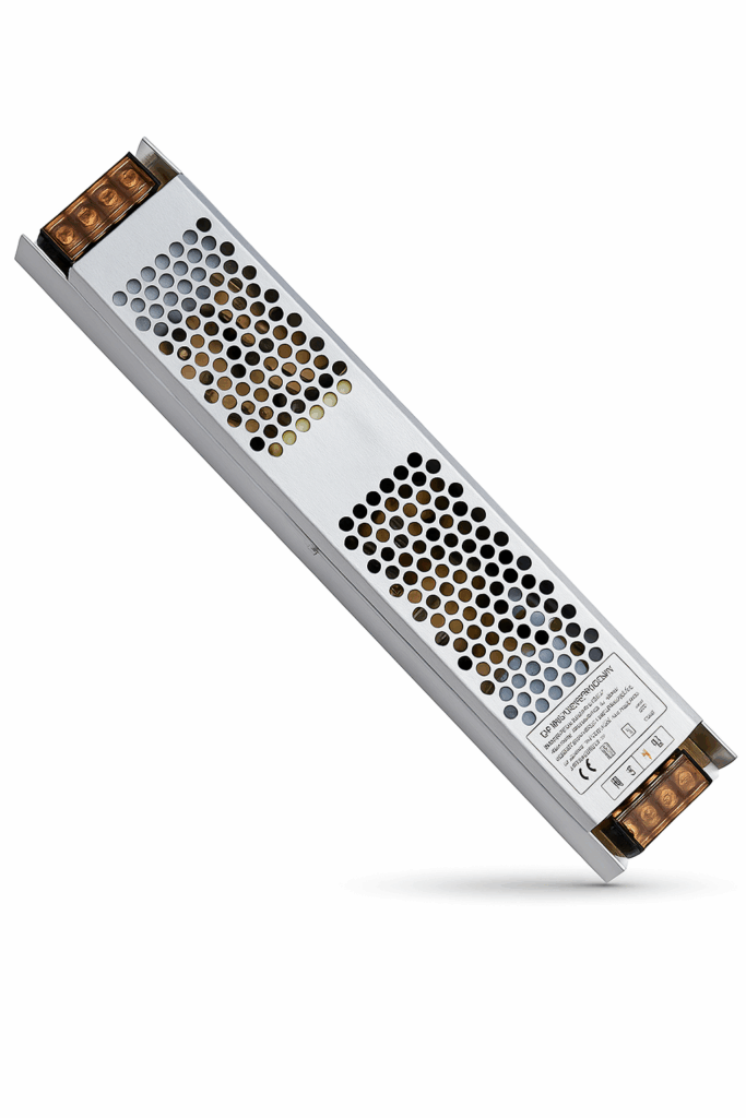 Driver 36W 12V LQ-36-12V 100-240VAC IP-20 (3A) (Fuente de Alimentacion)