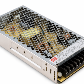 DRIVER 200W 12V 17A LRS-200-12 MEAN WELL