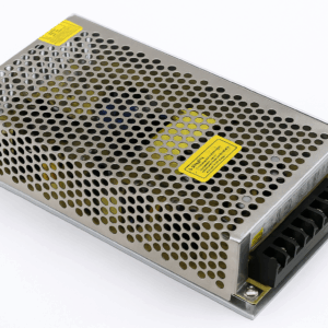 DRIVER 150W 24V LRS-150-24 24V 6.5AMP 90-265V MEAN WELL