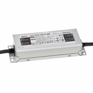 Driver 150W 24V XLG-150-12A IP-67 110-277V MEAN WELL