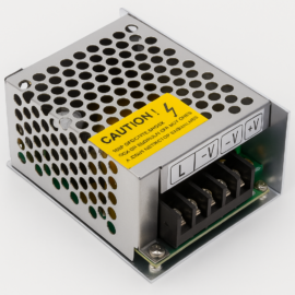 Driver 25W LQ-25-12V 2 amp 110-240V IP20 ELECLUZ (FUENTE DE ALIMENTACION)