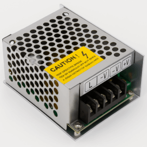 Driver 25W LQ-25-12V 2 amp 110-240V IP20 ELECLUZ (FUENTE DE ALIMENTACION)