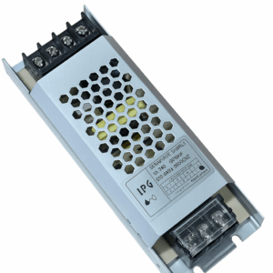 Driver 60W 12V DS-60-12 5A AC110-265V 170x55x20 (EXTRA PLANO) IP-20 LED ELECLUZ