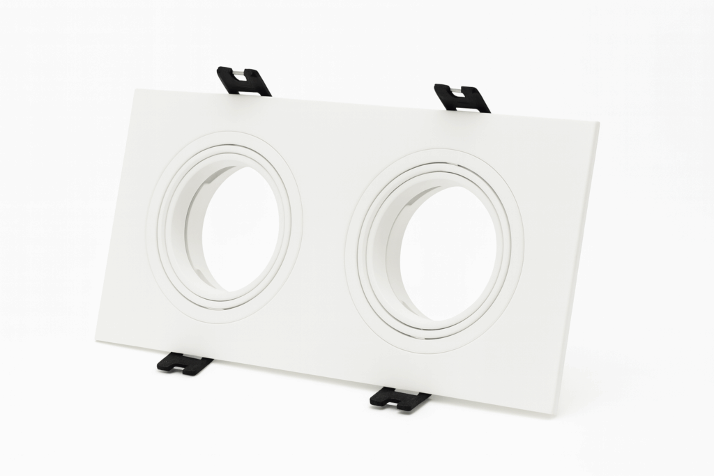 Empotrable basculante D27440 doble blanca 160*80 (173*93*27) POLICARBONATO ROOMLUX