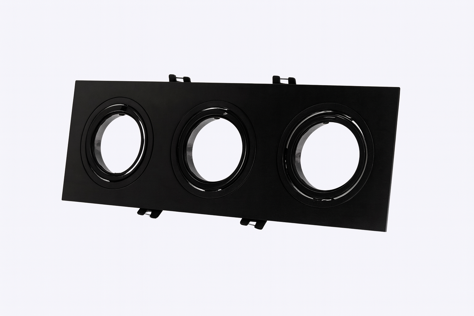 Emp. BASC. # D27445 TRIPLE BK NEGRA 240*80 (240*93*27) POLICARBONATO ROOMLUX