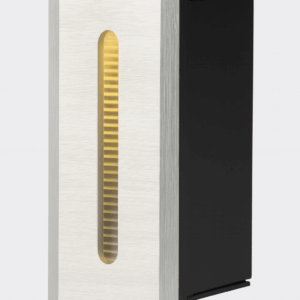 Empot. escalera 3w 3000k LBD1035-1 WH 51LM 88*38*52 IP-20 blanco INTERIOR