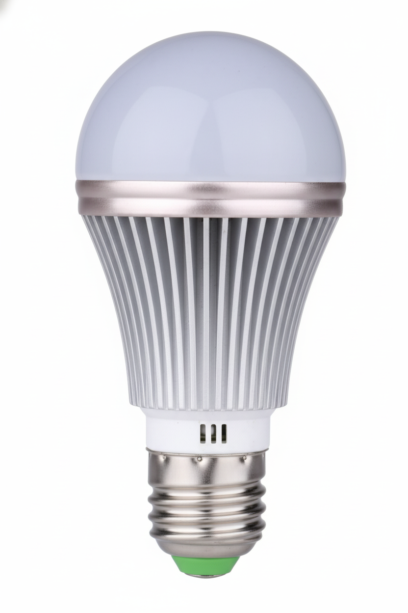 Bombillo 3000k 8w E-27 110V DIMMABLE 620LM