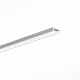 Perfil A2966A_2 gris MICRO-PLUS aluminio KLUS