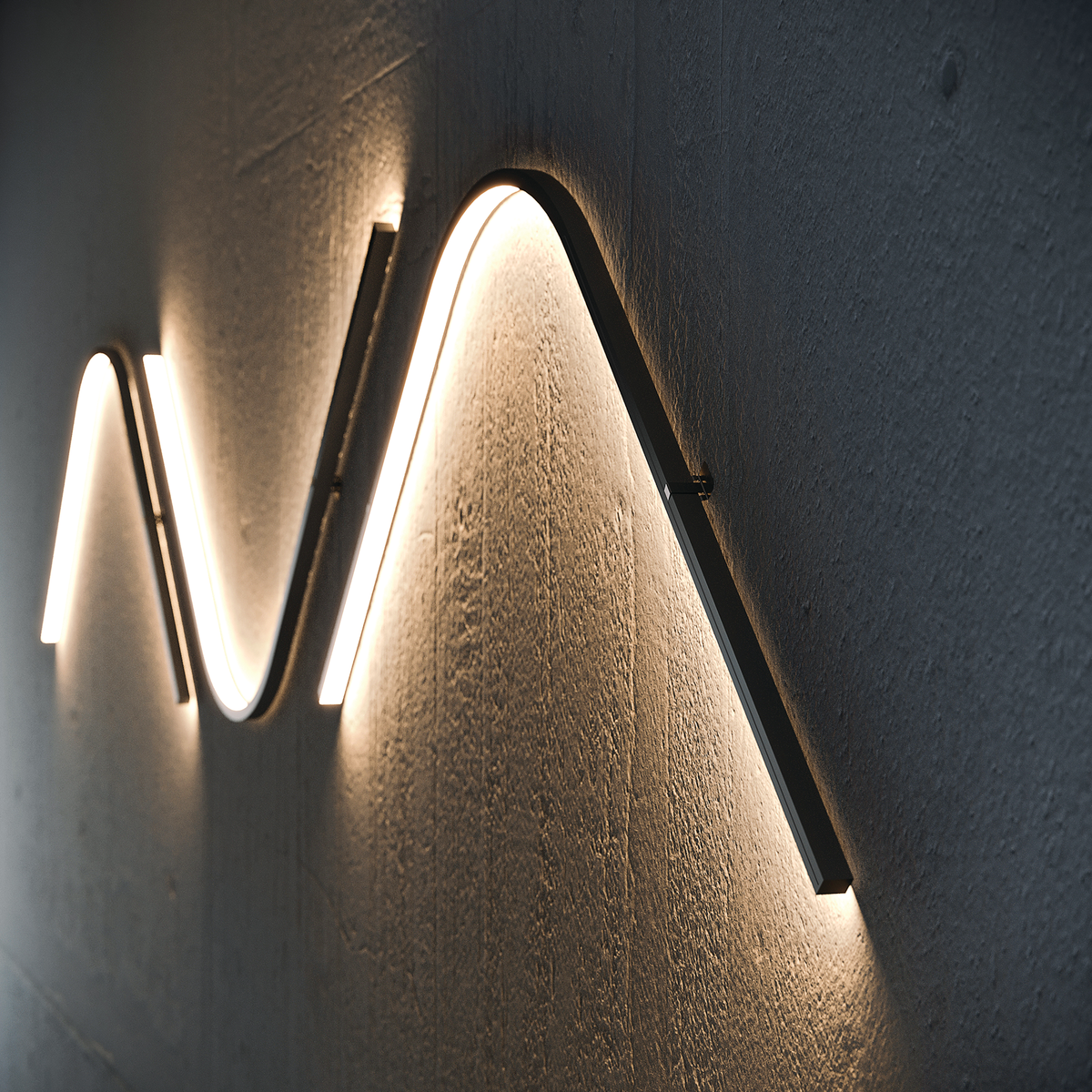 Perfil A01263A07_2 negro PDS-4 PLUS KLUS - Imagen 3