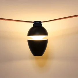 Foco de correa 12w 3000k LRX0930-12 indirecta 48v 130 x 80 mm para correa trenzada sistema SOBEU