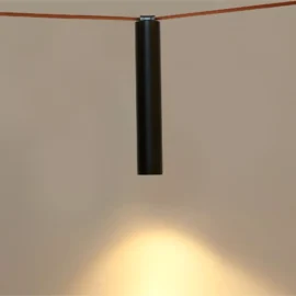 Foco de correa 12w 3000k LRX0830-12 fijo 48v 310 x 50 mm ¨SOBEU¨