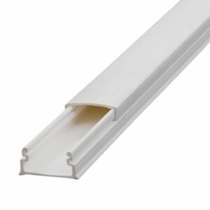 CANALETA CON ADHESIVO PZC-1525 2M 5/8x1