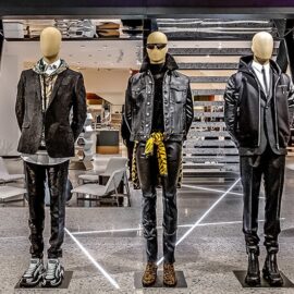 Perfil A01889A_2 HR-ALU KLUS de piso