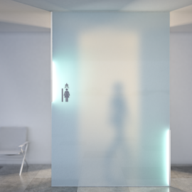 Perfil 18017 KRAV 56 para iluminación de vidrio KLUS