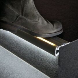 Perfil A18042 STEP KLUS