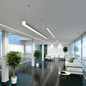 PERFIL ALUMINIO B6593 SEPOD KLUS