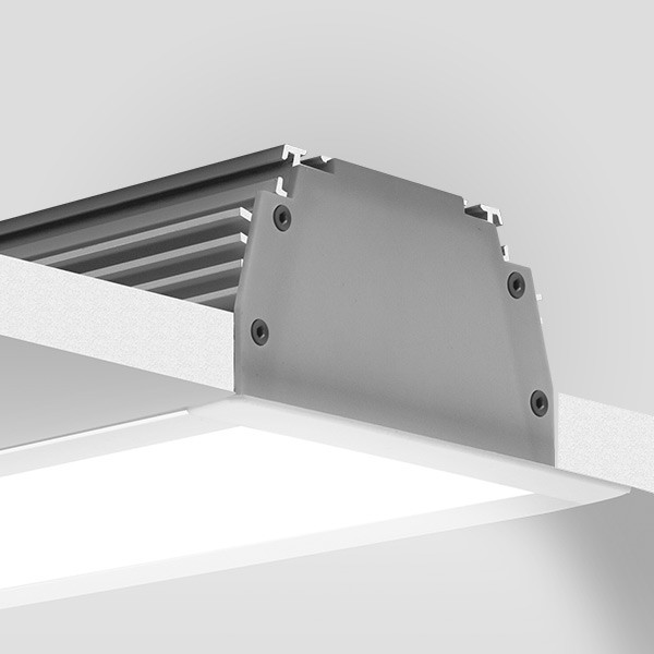 PERFIL ALUMINIO B6597 SEKODU KLUS *** - Imagen 4
