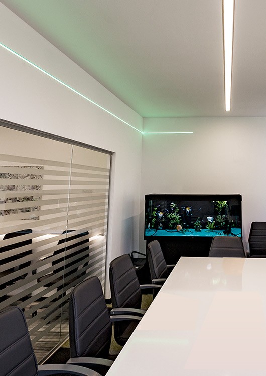 PERFIL ALUMINIO B6597 SEKODU KLUS *** - Imagen 2