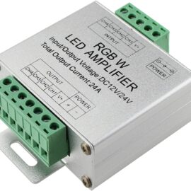 AMPLIFICADOR LED RGB 3X4A 12V